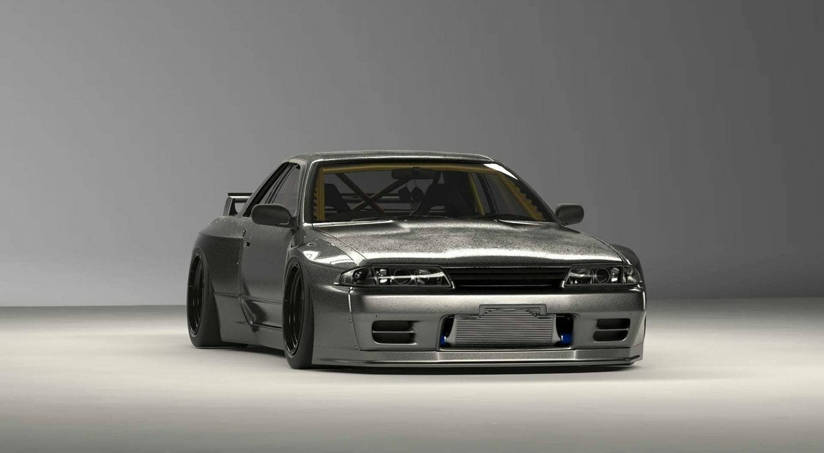 PandeM Kit suitable for Nissan R32 GTR (R32)