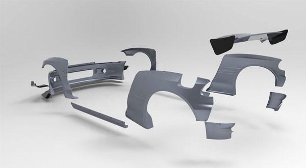 PandeM suitable for Honda Civic EG