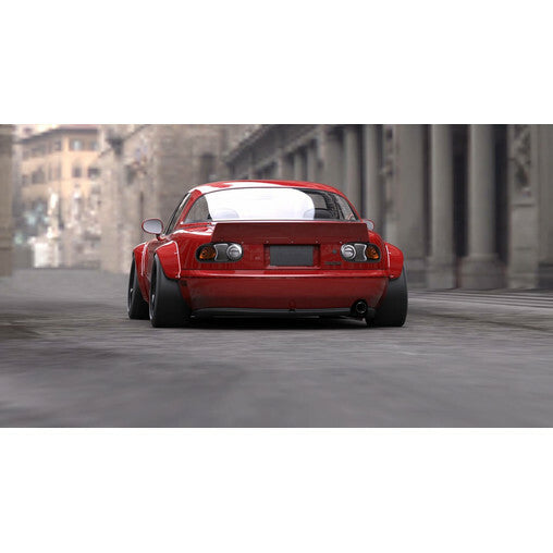 Rocket Bunny Widebody Kit suitable for Mazda MX5 NA