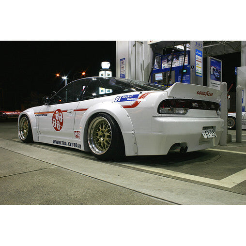Rocketbunny V1 Widebody Kit suitable for Nissan 200sx S13 180sx 240sx S13