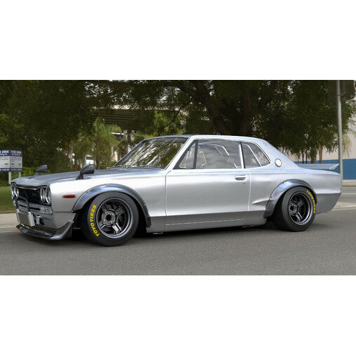 PandeM suitable for Nissan Skyline C10 "HakoSuka"