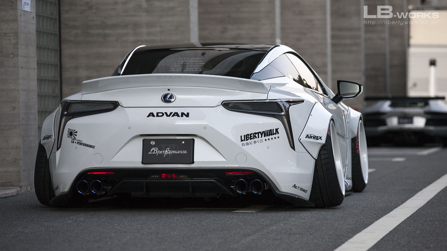 Liberty Walk LB-Works suitable for Lexus LC500 / LC500h