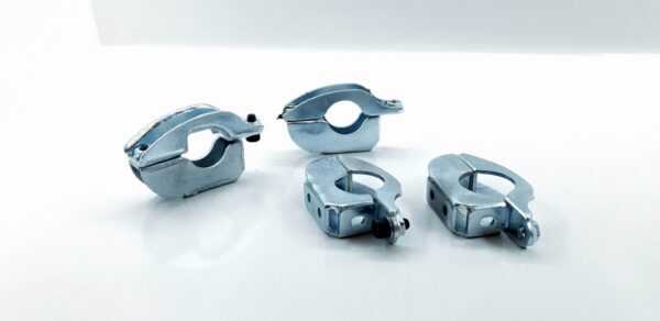 Steering rack clamps suitable for subframe FAT 200SX R32 R33