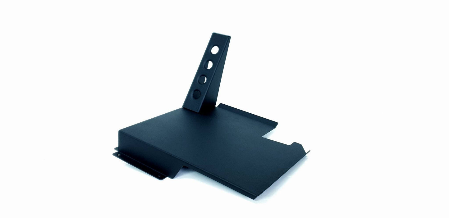 Driver footrest suitable for BMW E36