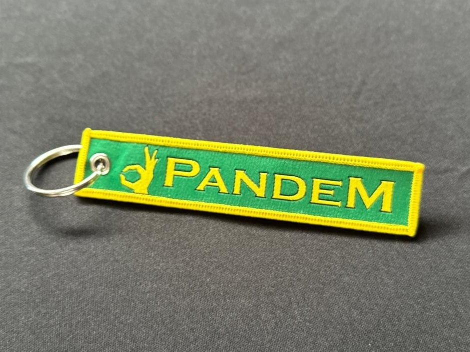 RocketBunny/Pandem Flighttag GREEN