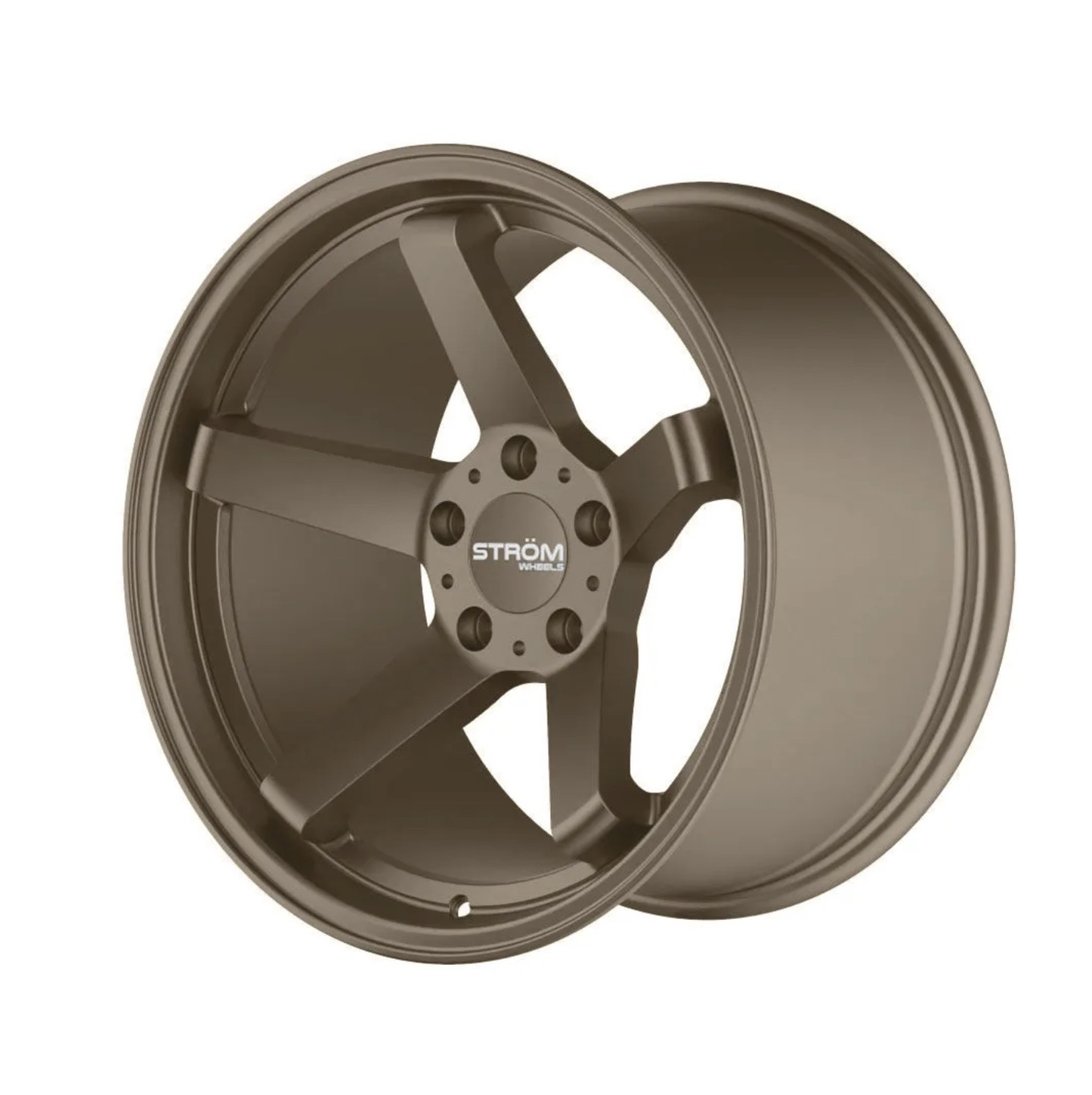 Ström Wheels DS-35 Satin Bronze