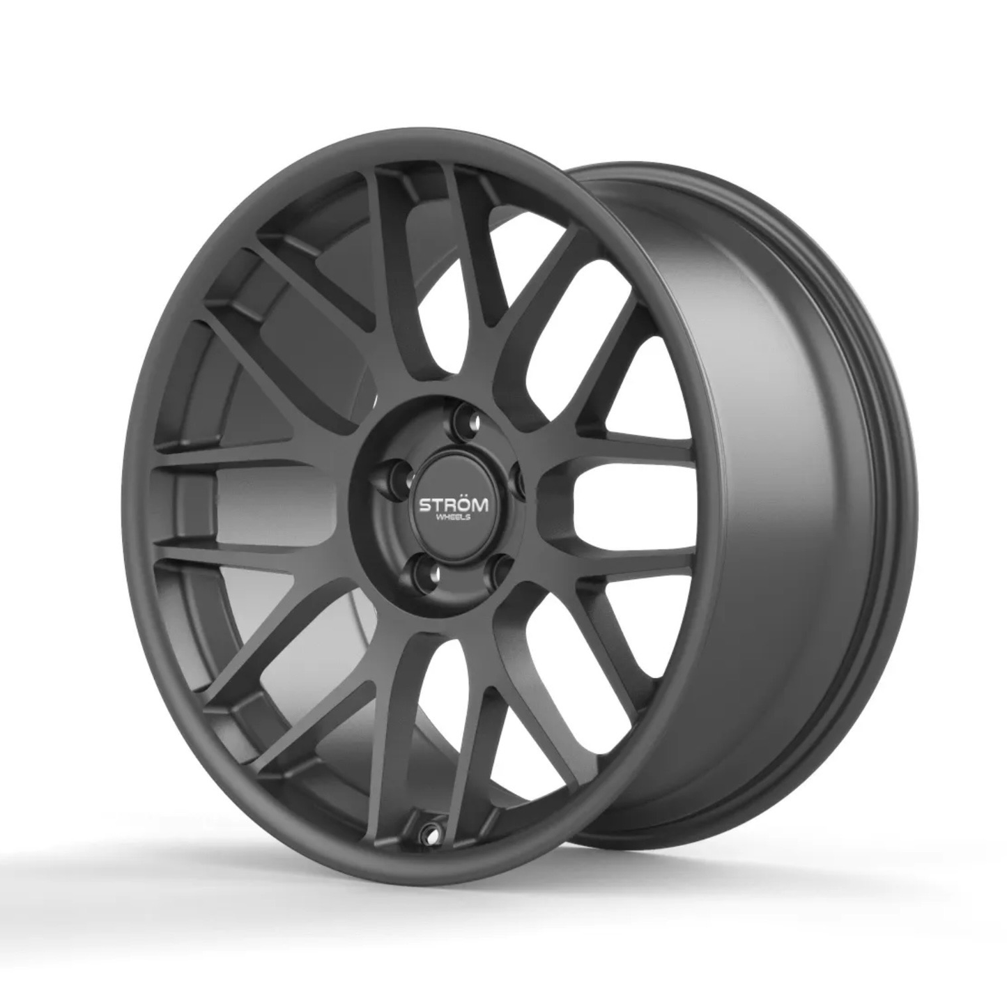 Ström STR2 Satin Gunmetal