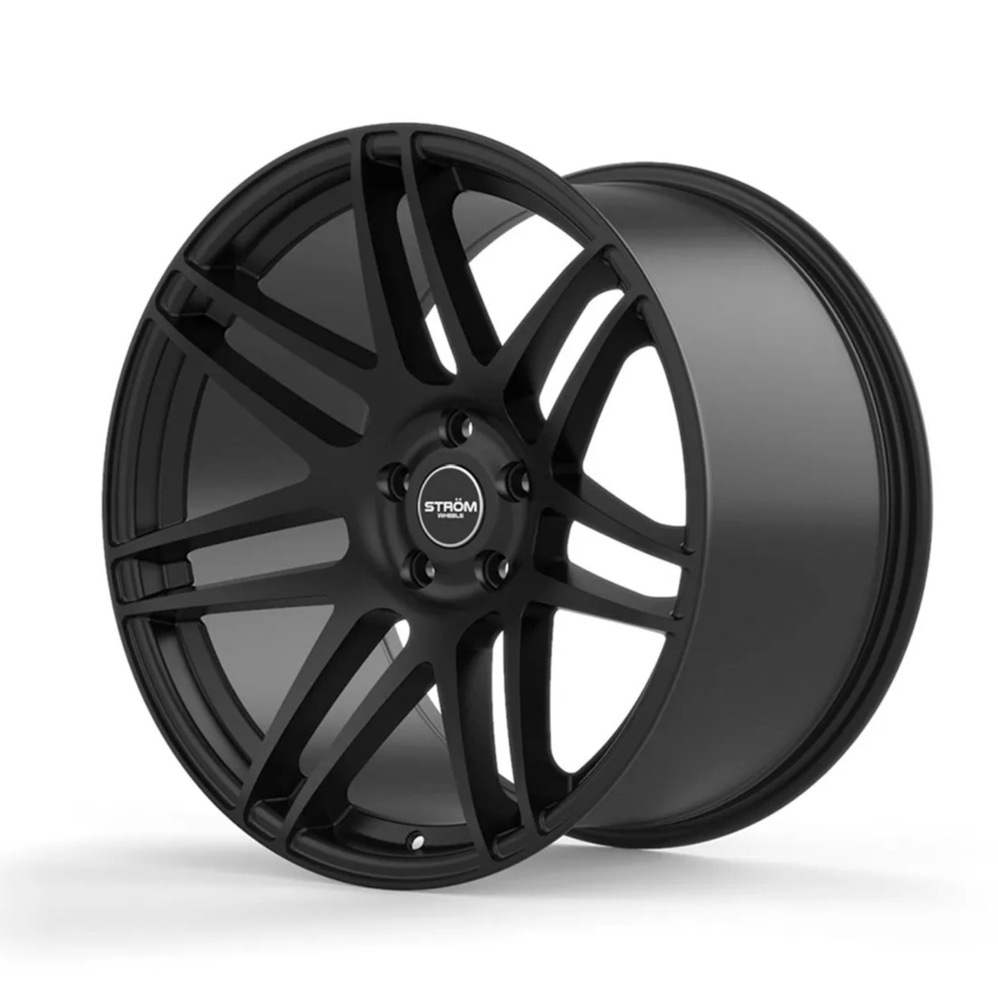 Ström STR3 Satin Black