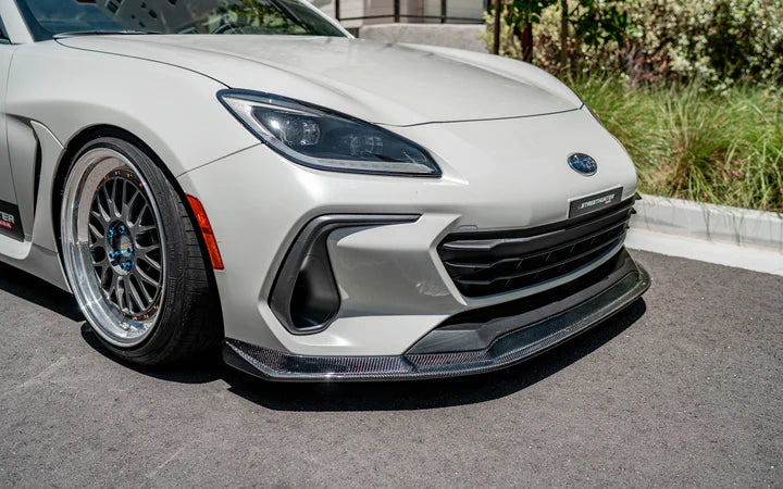 Carbon Fiber Front Lip suitable for BRZ