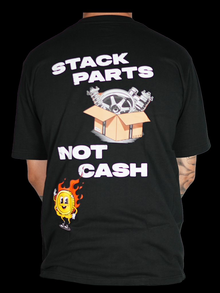 Stack Parts - TShirt