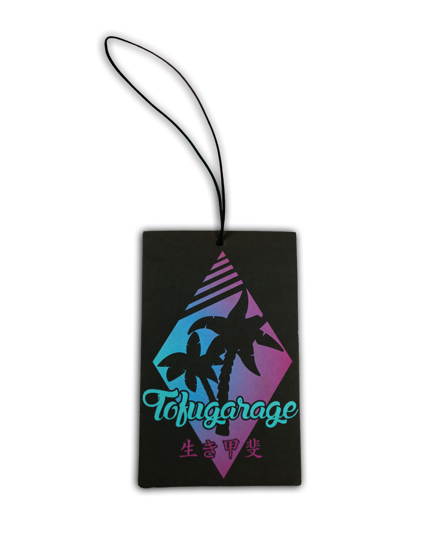 TOFUGARAGE AIR FRESHNERS