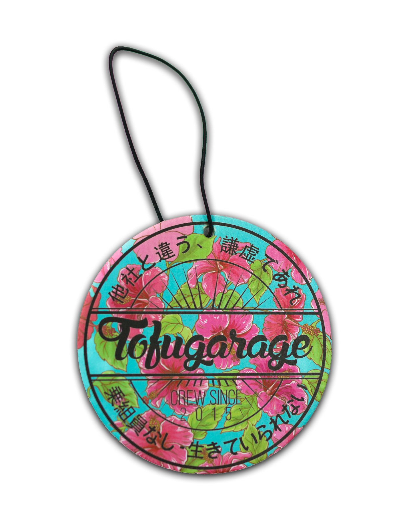 TOFUGARAGE AIR FRESHNERS