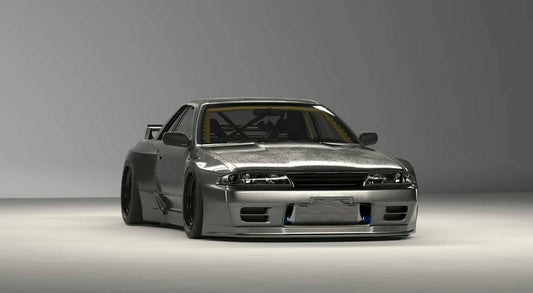 PandeM Nissan R32 GTR ( R32 ) Kit