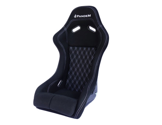 PandeM Carbon Bucket Seats