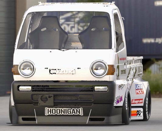 PandeM Suzuki Carry Pickup