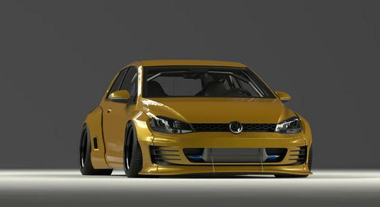 PandeM Volkswagen Golf 7