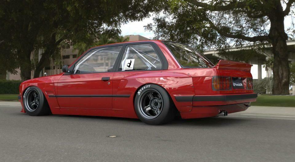 PandeM BMW E30