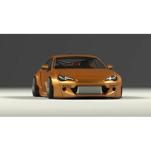 Rocketbunny V2  Toyota GT86 / Subaru BRZ / Scion FRS V2