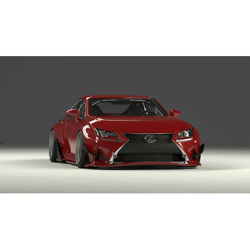 PandeM Lexus RC350 Widebody Kit