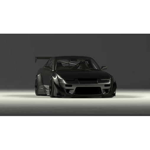 Rocketbunny V2 Nissan S13 180sx/200sx/240sx RS13 Widebody Kit