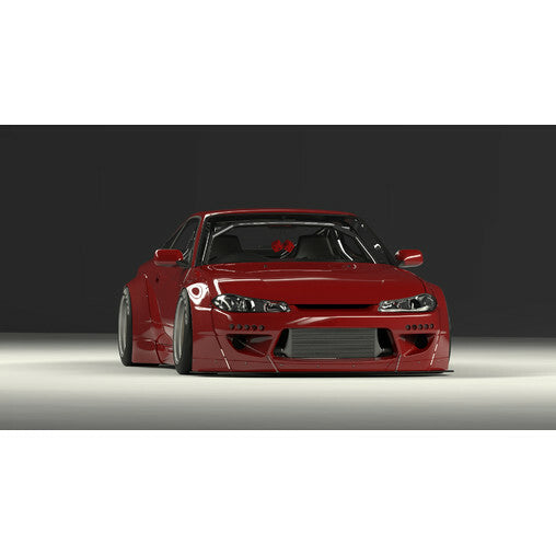 Rocketbunny V2 Nissan S15 Widebody Kit