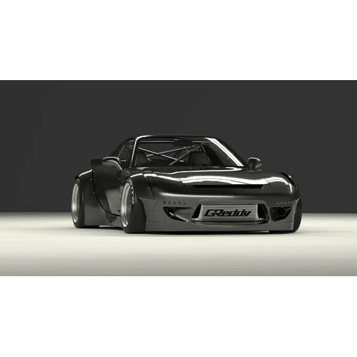 Rocketbunny V2 Mazda Rx7 FD3S Widebody Kit