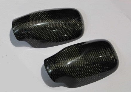 Carbon mirror shell application, a pair
- Spiegelschutz Kappen aus Carbon