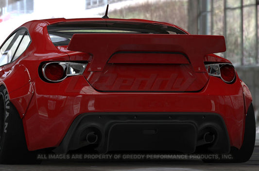 RocketBunny V2 Ducktail für GT86/ BRZ