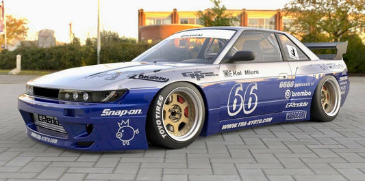 PandeM Nissan Silvia PS13 V3