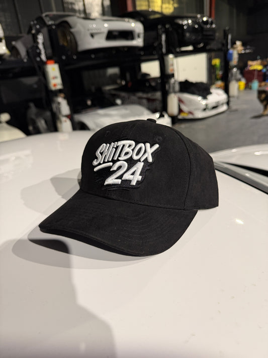 SHITBOX 24 BASEBALL CAP
