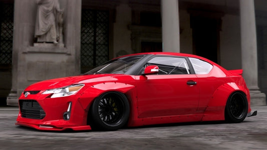 Rocket Bunny Scion TC Widebody Aero Kit