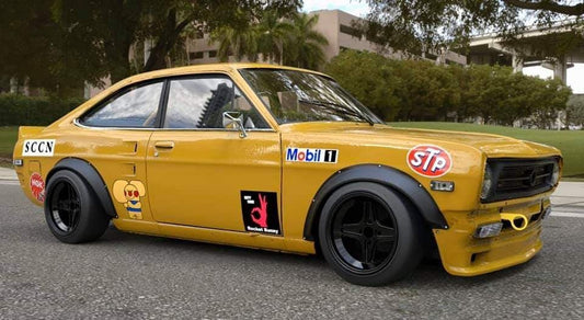 PandeM Datsun B110 Sunny Coupe