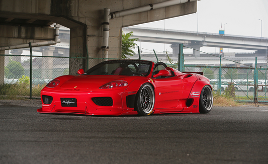 Liberty Walk LB-Works Ferrari 360