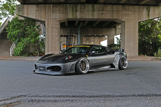 Liberty Walk LB-Works Ferrari F430