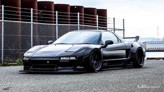 Liberty Walk LB-Works Honda NSX NA1