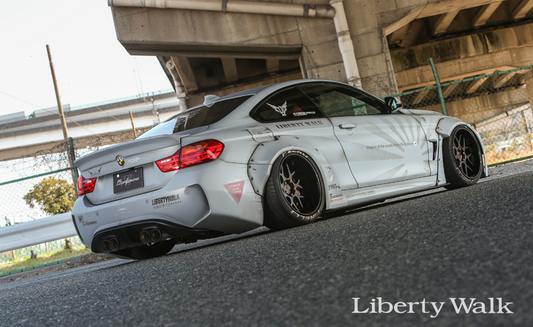 Liberty Walk LB-Works BMW 4 Series