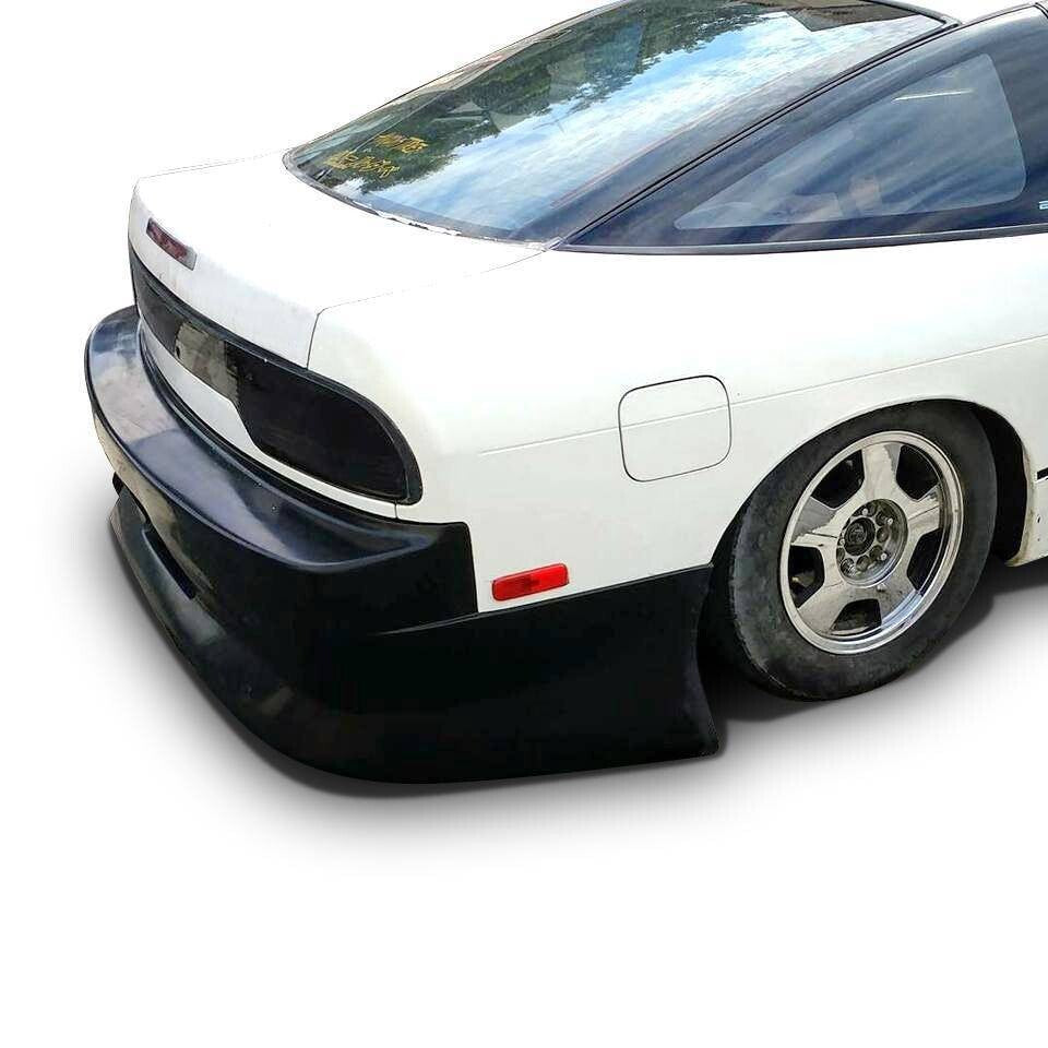 Nissan 200sx 180sx 240sx S13 Hatchback 1989-1994 4 Piece Polyurethane Full Body Kit