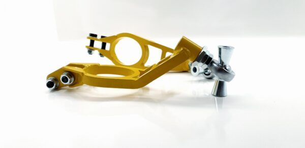 Angle kit for Mercedes W201-190E 62 degrees