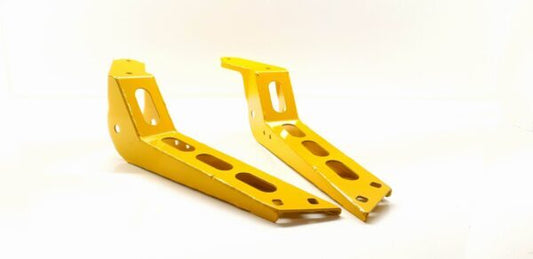 Caster arm brackets for S14/S15/R33 Drift