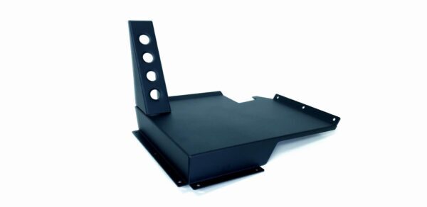 Driver footrest for BMW E36