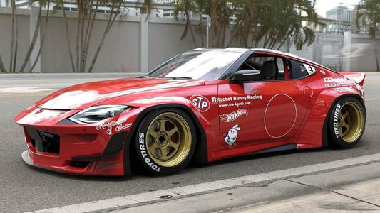 PandeM Nissan 400Z (RZ34) Widebody Kit