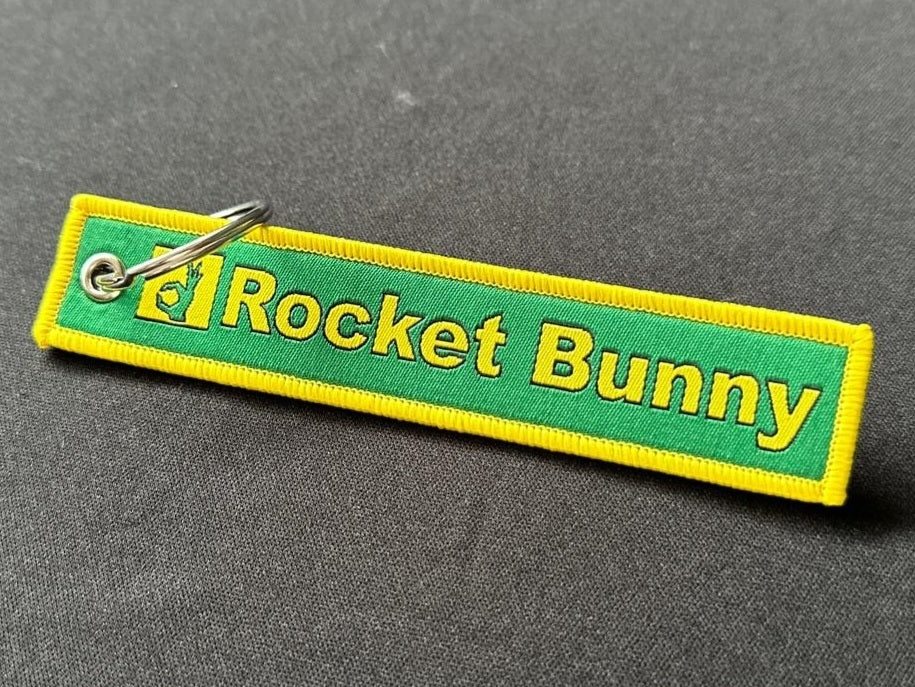 RocketBunny/Pandem Flighttag GREEN