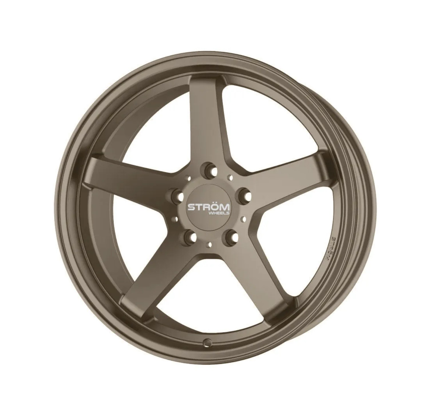 Ström Wheels DS-35 Satin Bronze