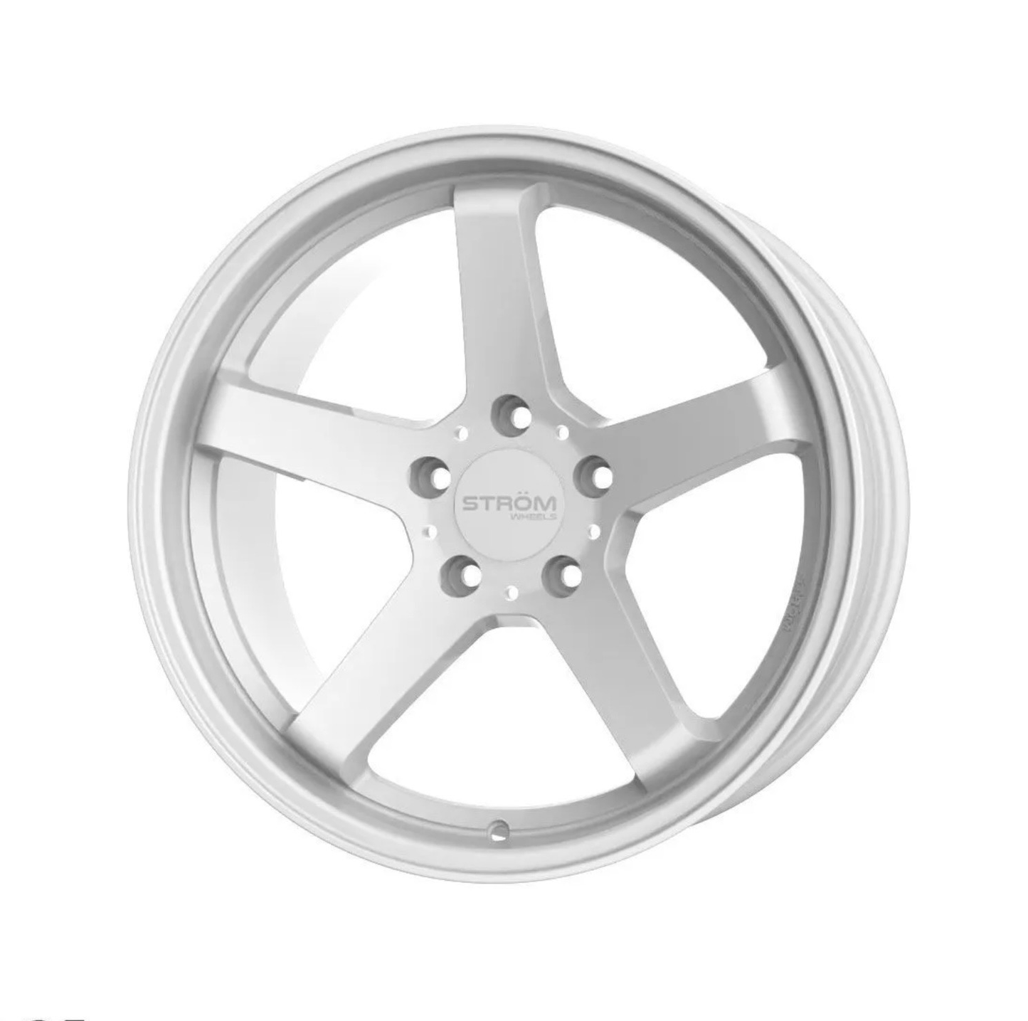 Ström Wheels DS-35 Gloss White