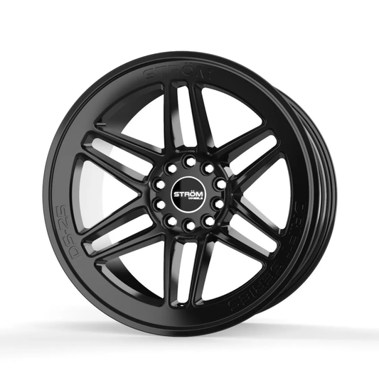 Ström Wheels DS-25 Gloss Black