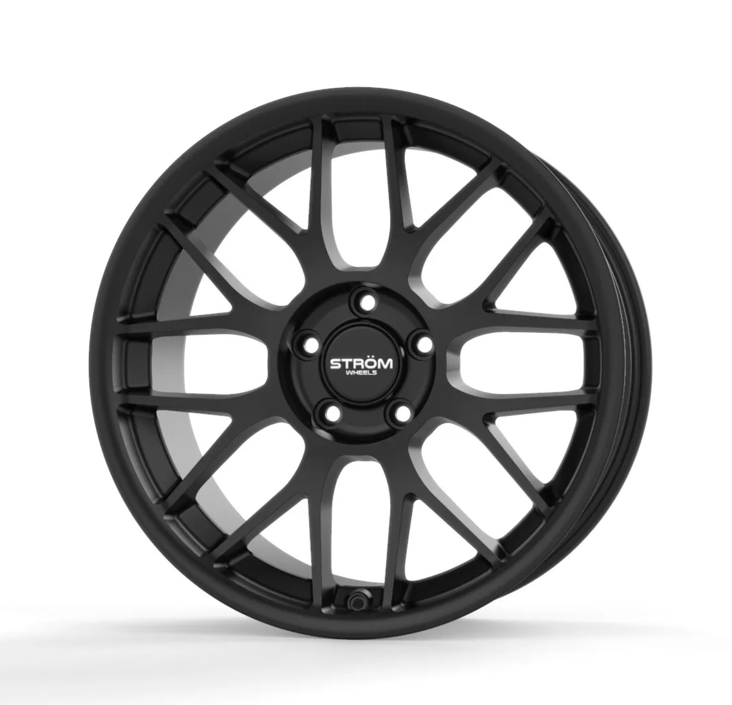 Ström STR2 Satin Black