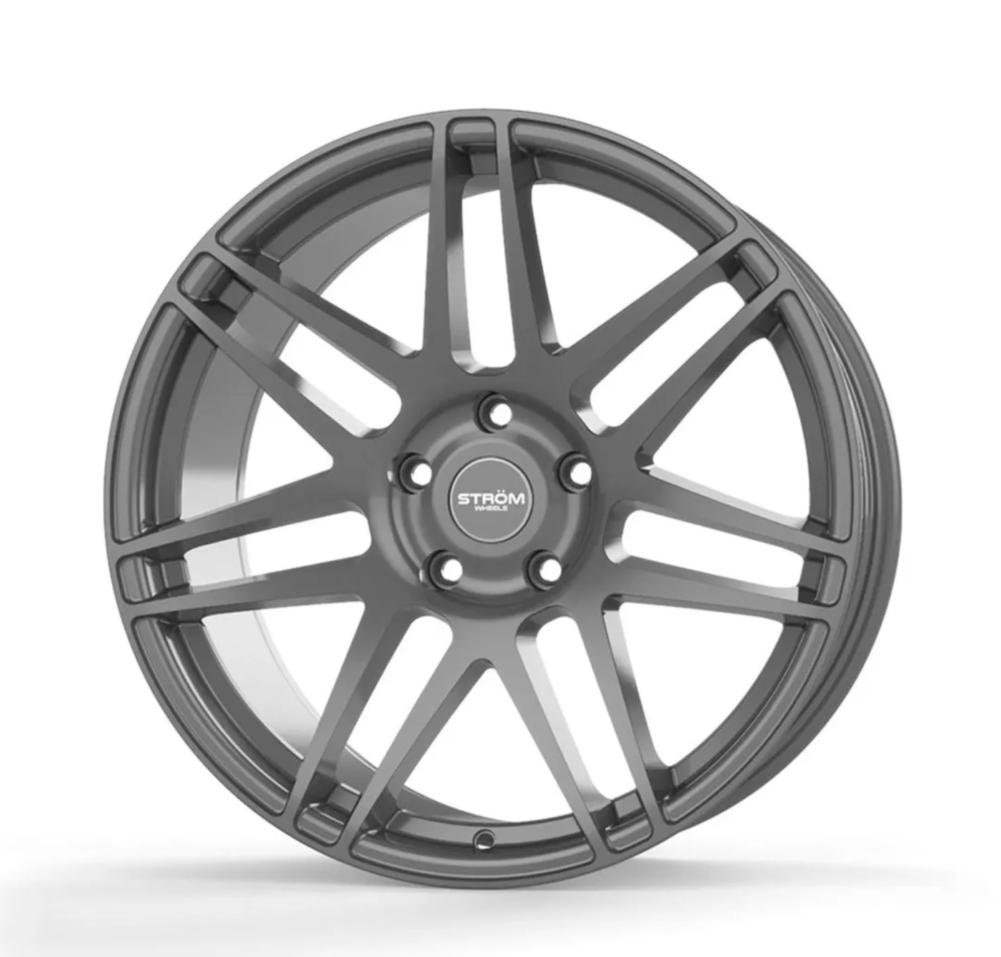 Ström STR3 Gloss Gunmetal