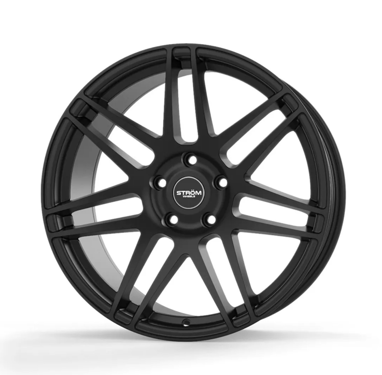 Ström STR3 Satin Black