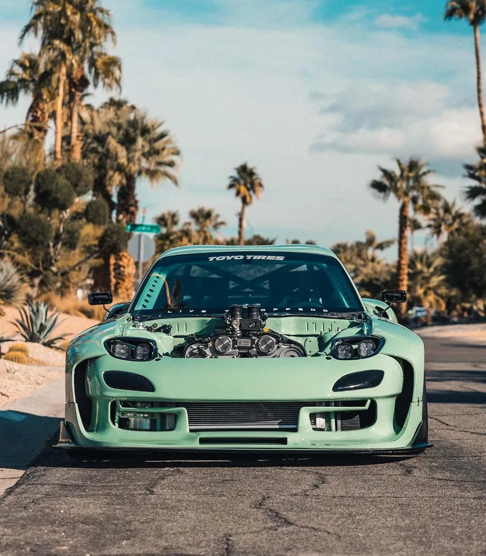 LTO MAZDA RX7 FD3S