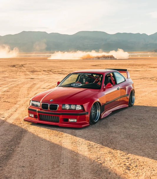 LTO BMW E36 BODY KIT